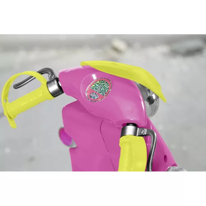 Zapf Skuter sterowany dla lalki Baby Born 43 cm