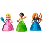 LEGO Klocki Disney Princess 43203 Zaklęte twory Aurory, Meridy i Tiany