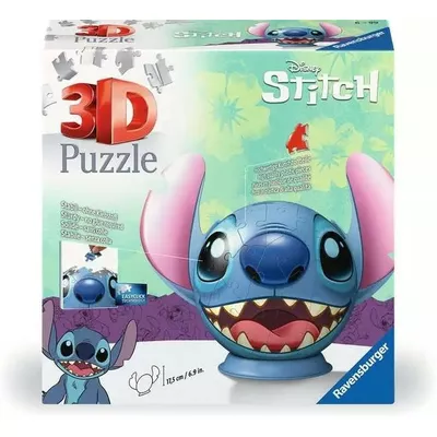 Ravensburger Polska Puzzle 3D Disney Stitch Kula