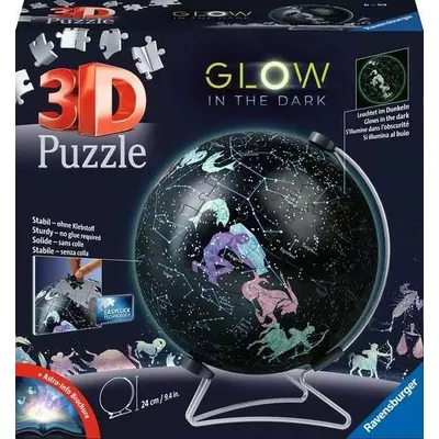 Ravensburger Polska Puzzle 3D Globus Konstelacje