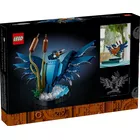 LEGO Klocki Icons 10331 Zimorodek