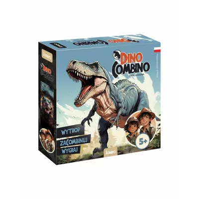 Jawa Gra Dino Combino