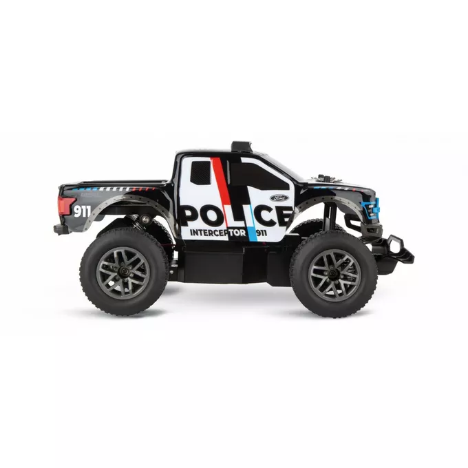 Carrera Samochód RC Ford F-150 Raptor Police 2,4GHz
