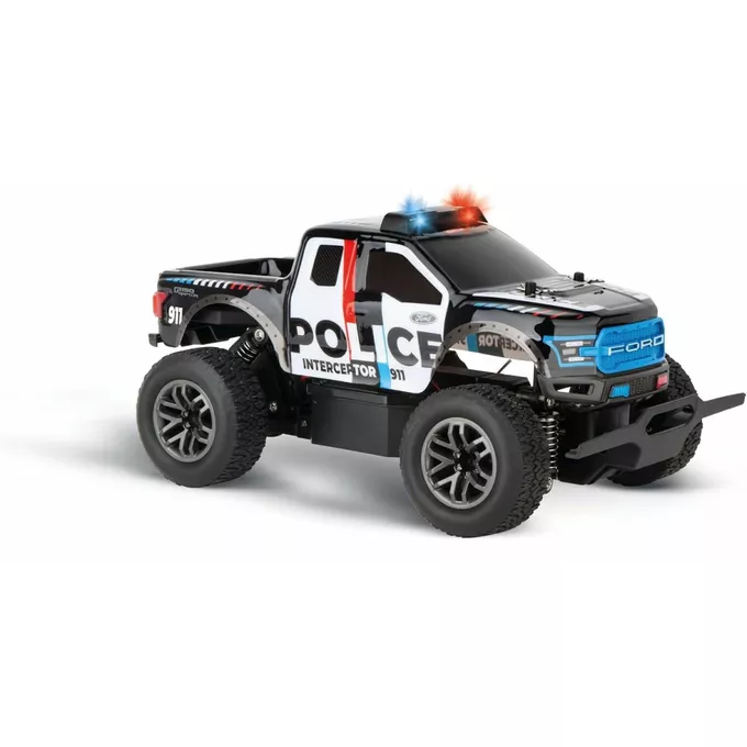 Carrera Samochód RC Ford F-150 Raptor Police 2,4GHz