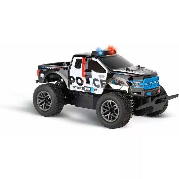 Carrera Samochód RC Ford F-150 Raptor Police 2,4GHz