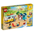 LEGO Klocki Creator 31138 Kamper na plaży 3 w 1