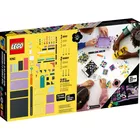 LEGO Klocki DOTS 41961 Zestaw narzędzi projektanta - wzorki