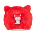 Mattel Lalka Barbie Cutie Reveal - Kotek-Panda Czerwona