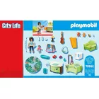 Playmobil Zestaw z figurkami City Life 70862 Pokój niemowlaka