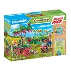 Playmobil Zestaw z figurkami Country 71380 Starter Pack Ogród warzywny
