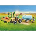 Playmobil Zestaw z figurkami Country 71442 Traktor z przyczepa i zbiornikiem na wodę