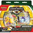 Pokemon TCG Zestaw League Battle Deck Miraidon EX &amp; Regieleki VMAX