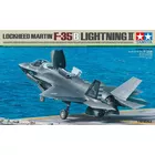 Tamiya Model plastikowy Lockheed Martin F-35B Lightning II 1/48