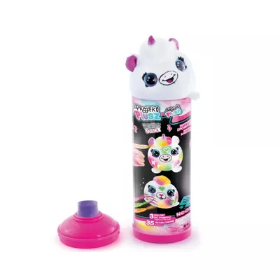 Epee Zestaw Projekt Plusz - 2 pack - NEON - Plusze z akcesoriami w tubie