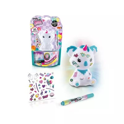 Epee Zestaw Świecące Dekorożce - Zwierzaczki DIY, Koala