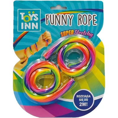 Stnux Funny rope display 24 sztuki