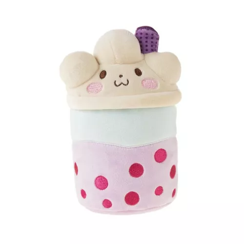Epee Maskotka Bubble Tea Bąblusie 21 cm Borówkowy Pudelek