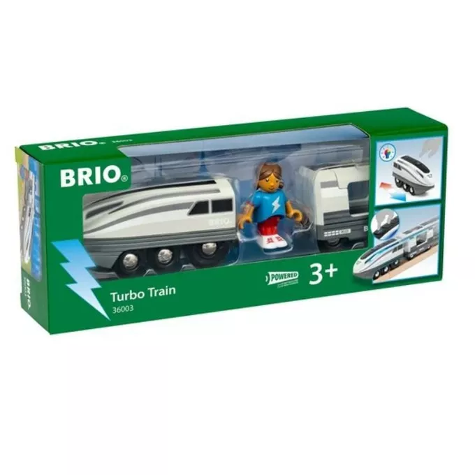 Brio Super-szybka lokomotywa