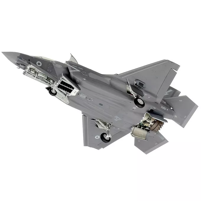 Tamiya Model plastikowy Lockheed Martin F-35B Lightning II 1/48