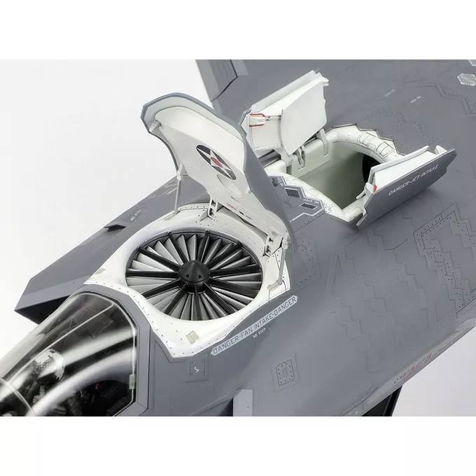 Tamiya Model plastikowy Lockheed Martin F-35B Lightning II 1/48