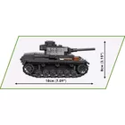 Cobi Klocki Klocki Historical Collection WWII Panzer III Ausf. J 590 klocków