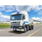 Italeri Model plastikowy DAF 95 Master Truck 1/24