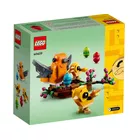 LEGO Klocki 40639 Ptasie gniazdo