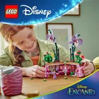 LEGO Klocki Disney Classic 43237 Doniczka Isabeli