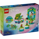 LEGO Klocki Disney Classic 43239 Ramka na zdjęcia i szkatułka Mirabel