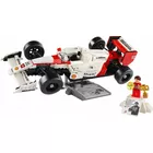 LEGO Klocki Icons 10330 McLaren MP4/4 i Ayrton Senna