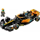 LEGO Klocki Speed Champions 76919 Samochód wyścigowy McLaren Formula 1 wersja 2023