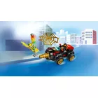 LEGO Klocki Super Heroes 10792 Pojazd wiertłowy