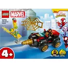 LEGO Klocki Super Heroes 10792 Pojazd wiertłowy