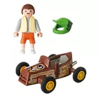 Playmobil Figurka Special Plus 71480 Dziecko z gokartem