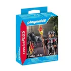 Playmobil Figurka Special Plus 71482 Wojownik z wilkiem