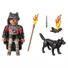 Playmobil Figurka Special Plus 71482 Wojownik z wilkiem