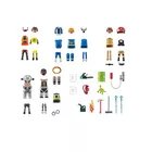 Playmobil Zestaw figurek Action Heroes 71468 My Figures: Straż pożarna