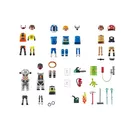 Playmobil Zestaw figurek Action Heroes 71468 My Figures: Straż pożarna