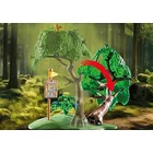 Playmobil Zestaw figurek Novelmore 71484 Napad na wóz transportowy