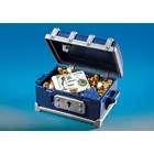 Playmobil Zestaw figurek Novelmore 71484 Napad na wóz transportowy