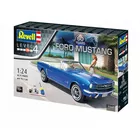 Revell Zestaw upominkowy 60. rocznica Ford Mustang 1/24