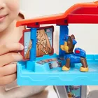 Spin Master Zestaw figurek Psi Patrol: Nowa Baza Psiego Patrolu