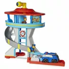 Spin Master Zestaw figurek Psi Patrol: Nowa Baza Psiego Patrolu