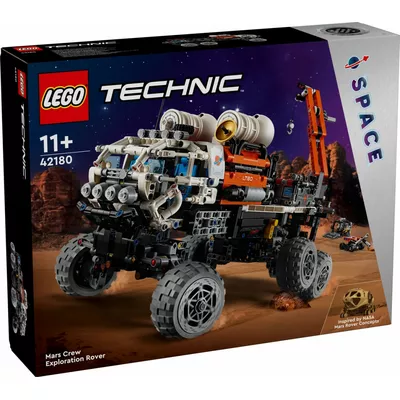 LEGO Klocki Technic 42180 Marsjański łazik eksploracyjny