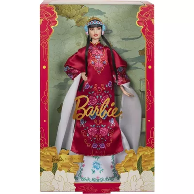 Mattel Barbie Lalka kolekcjonerska Lunar New Year