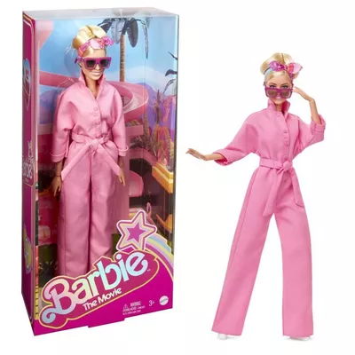 Mattel Lalka Barbie The Movie Margot Robbie jako Barbie