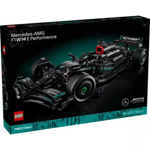 LEGO Klocki Technic 42171 Mercedes-AMG F1 W14 E Performance