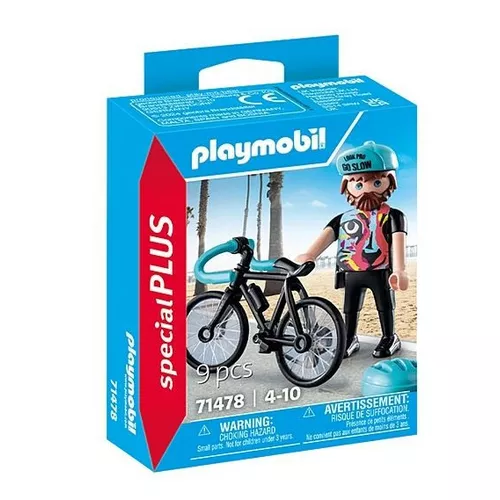 Playmobil Figurka Special Plus 71478 Kolarz Paul