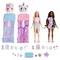 Mattel Zestaw prezentowy Lalka Barbie Cutie Reveal Piżama party