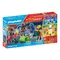 Playmobil Zestaw figurek Action Heroes 71468 My Figures: Straż pożarna